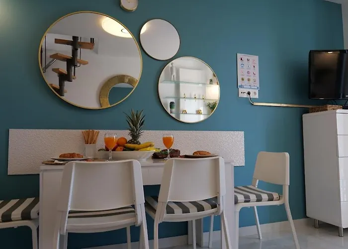 Location! & Center 4 Appartement *
