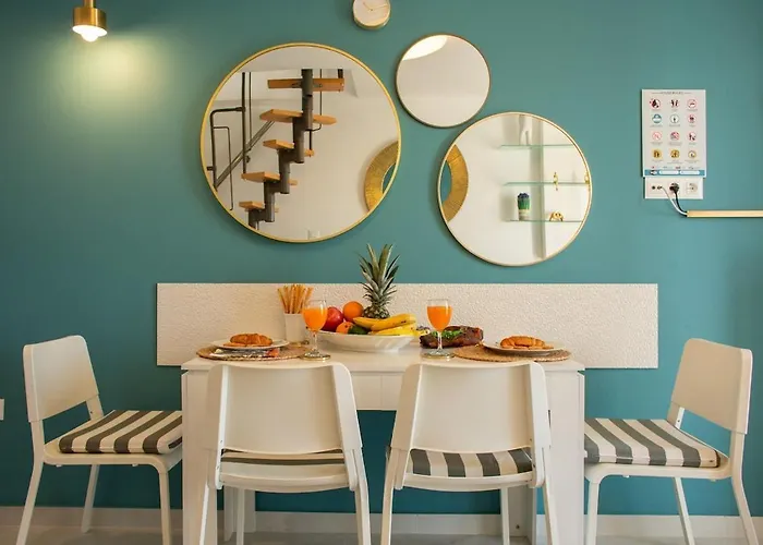 Location! & Center 4 Appartement
