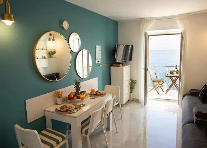 Location! & Center 4 Appartement Bol