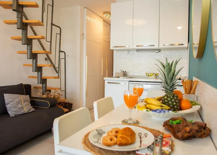 Appartement Location! & Center 4 *