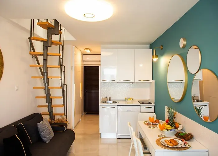 Appartement Location! & Center 4 *